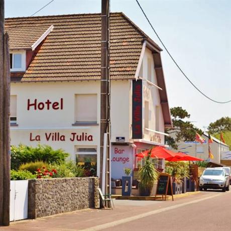 Hotel La Villa Julia Agon Coutainville Hotel La Villa Julia Agon Coutainville