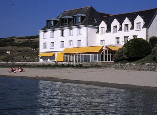 Hotel De La Plage Plonevez Porzay Compare Deals