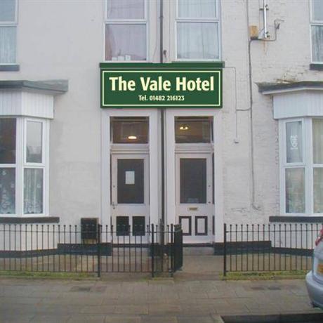 The Vale Apart Hotel