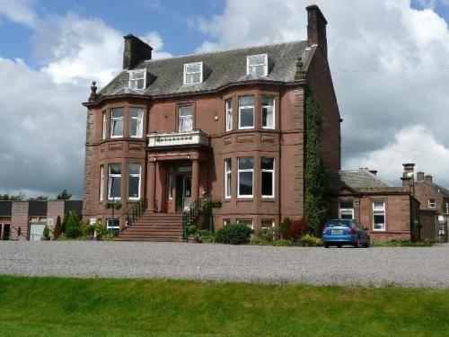 Cressfield Country House Hotel Lockerbie