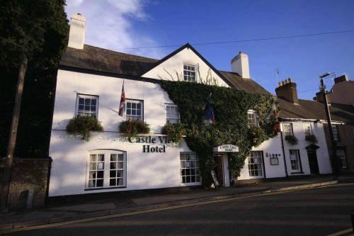 Castle View Hotel Chepstow