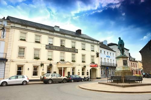 Wellington Hotel Brecon Compare Deals