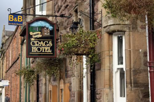 Crags Hotel Callander Compare Deals