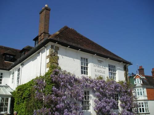 Spread Eagle Hotel Midhurst