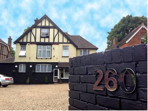 Avalon Guest House St Albans