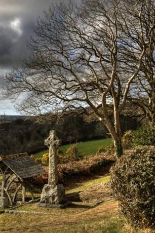 Trehellas House Hotel Bodmin