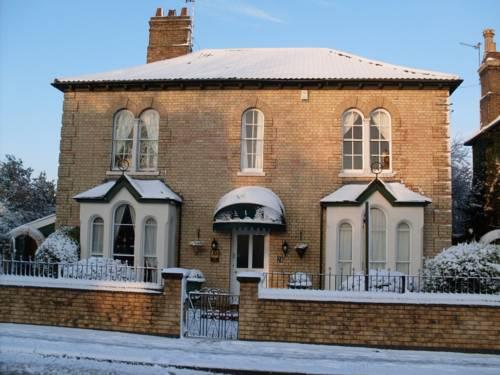 Charlotte House Hotel Peterborough