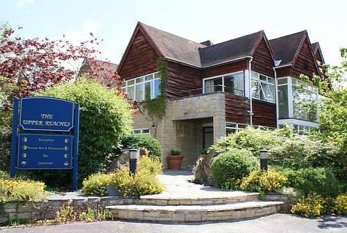 The Upper Reaches Hotel