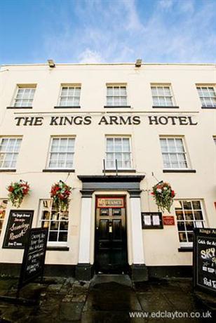 The Kings Arms Hotel Bicester