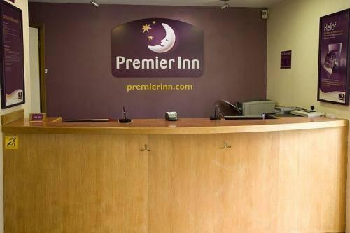 Premier Inn Central Epsom