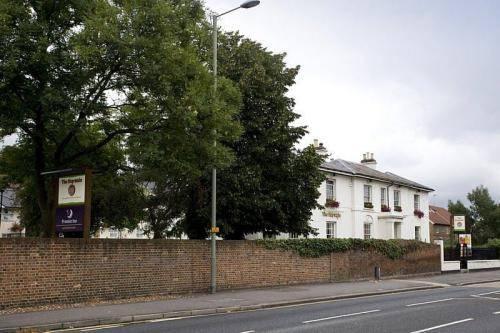 Premier Inn Central Epsom