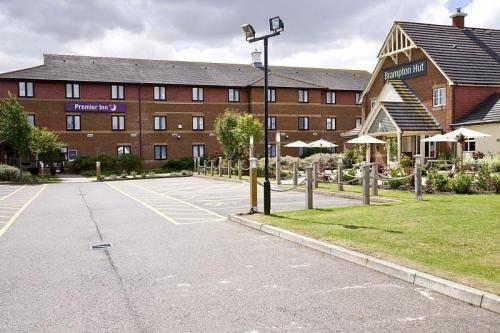 Premier Inn A1/A14 Huntingdon (England)