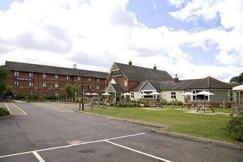 Premier Inn A1/A14 Huntingdon (England)