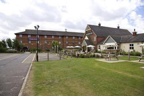 Premier Inn A1/A14 Huntingdon (England)