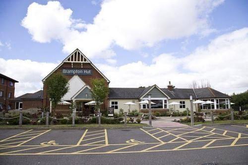 Premier Inn A1/A14 Huntingdon (England)