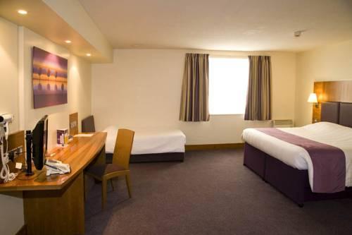 Premier Inn A1/A14 Huntingdon (England)