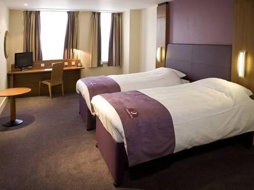 Premier Inn A1/A14 Huntingdon (England)