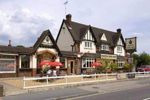 Premier Inn North Epsom