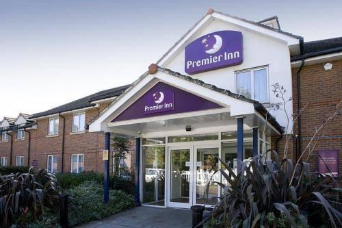 Premier Inn Loughton Buckhurst Hill London