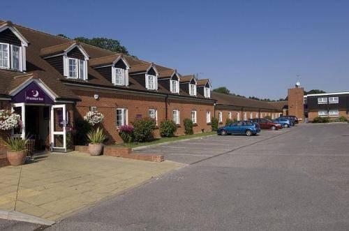 Premier Inn West Southampton