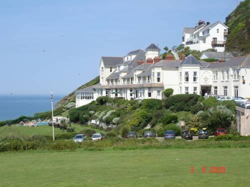 Watersmeet Hotel Woolacombe - Compare Deals