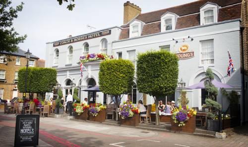 Coach & Horses Hotel