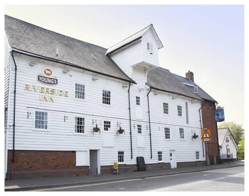 The Riverside Inn Chelmsford