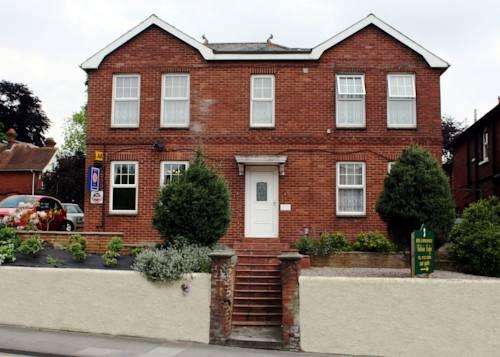 Victoria Lodge Guest House Salisbury