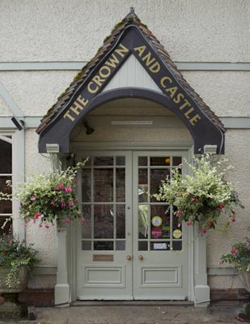 The Crown and Castle