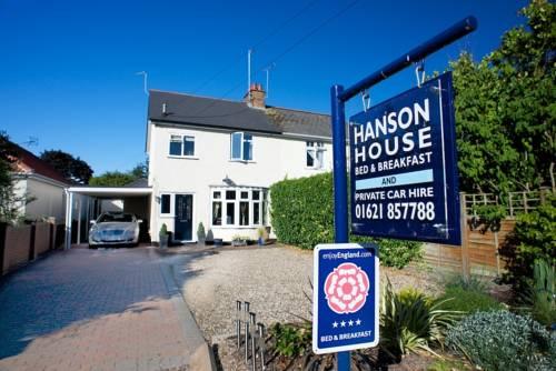 Hanson House