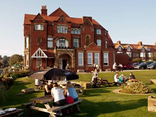 Victoria Hotel-Robin Hood's Bay - Compare Deals