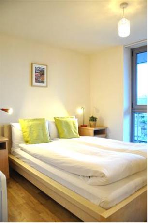 City Centre Apartments London