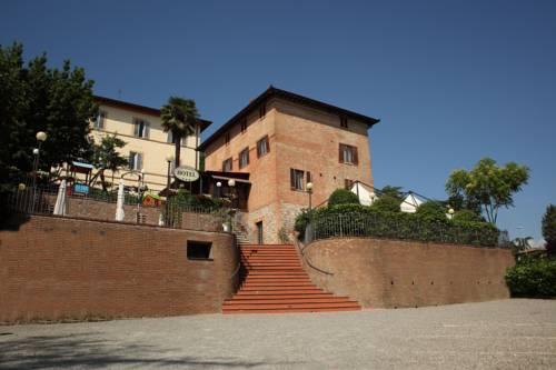 Hotel Arcobaleno Siena