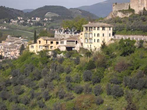 Hotel Gattapone Spoleto