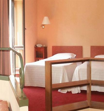 Hotel Gattapone Spoleto