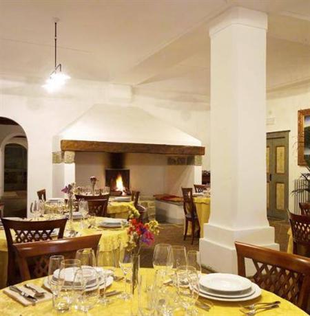 La Locanda Del Borgo Hotel Pietralunga