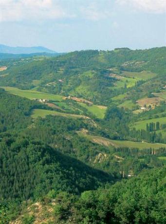 La Locanda Del Borgo Hotel Pietralunga