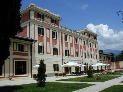 Park Hotel Villa Potenziani Rieti