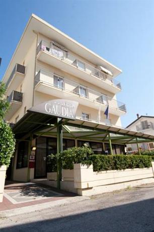 Gaudia Hotel Riccione