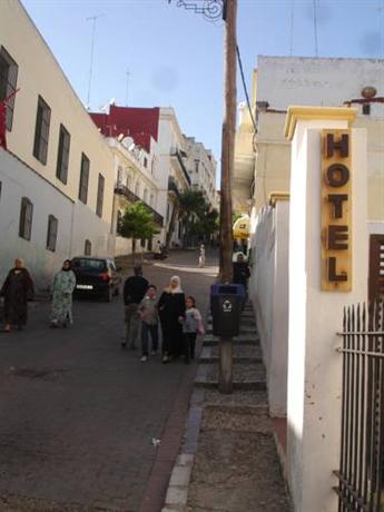 Hotel mauritania centre tanger