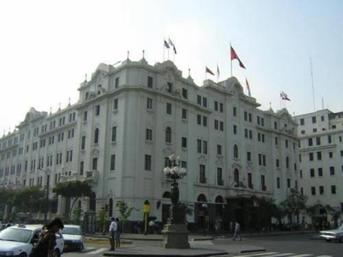 그란 호텔 볼리바, Gran Hotel Bolivar