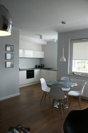 Irs Royal Apartments Apartamenty Irs Aviator Gdansk - 