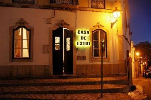 Casa de Estoi