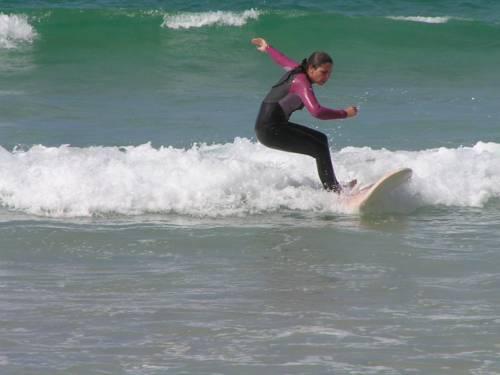 Surfing Baleal Surf School and Camp Peniche