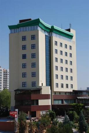 Gazi Park Hotel Ankara