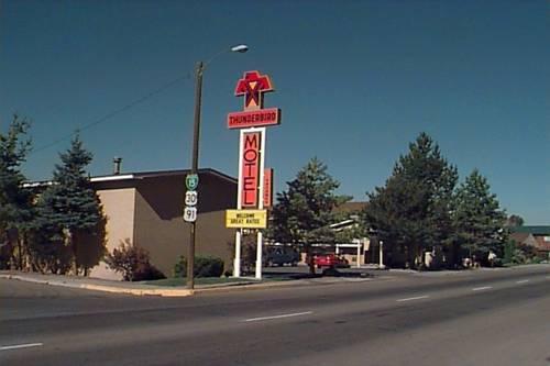 Thunderbird Motel Pocatello