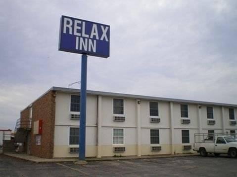 Relax Inn Morton