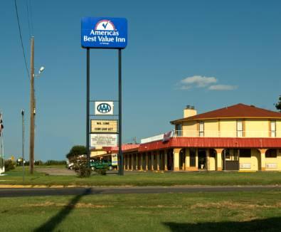 Americas Best Value Inn Abilene