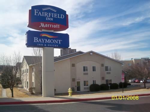 Baymont inn suites denver west federal center united states