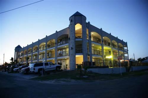 Hunts Castle Hotel Rockport (Texas)